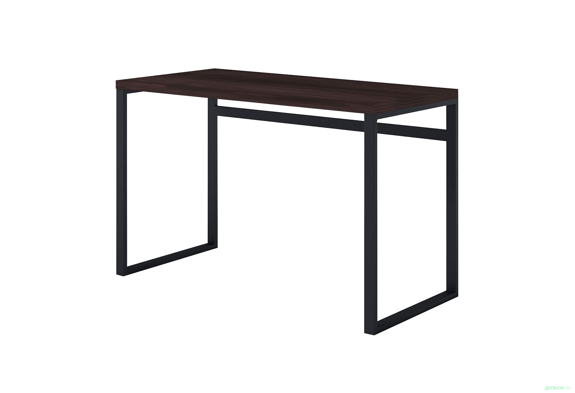 Зображення 1 - Стіл письмовий Moreli МХ0001 120x60 см венге магія