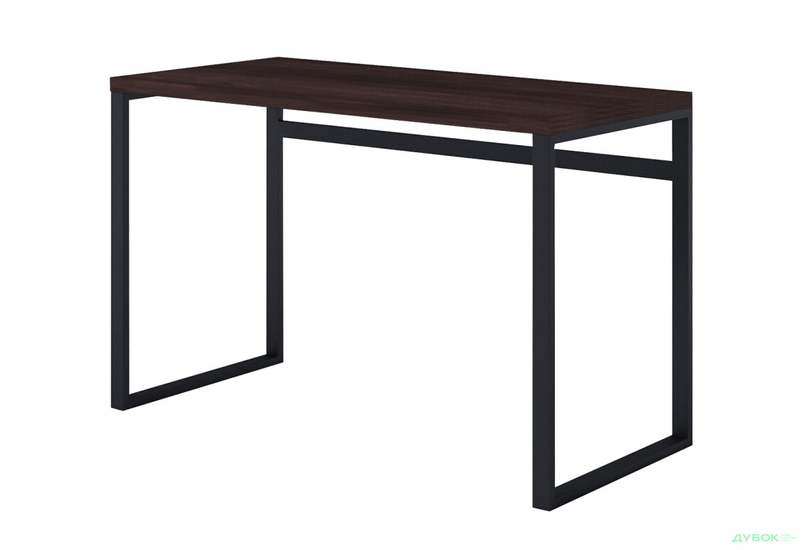 Стіл письмовий Moreli МХ0001 120x60 см венге магія