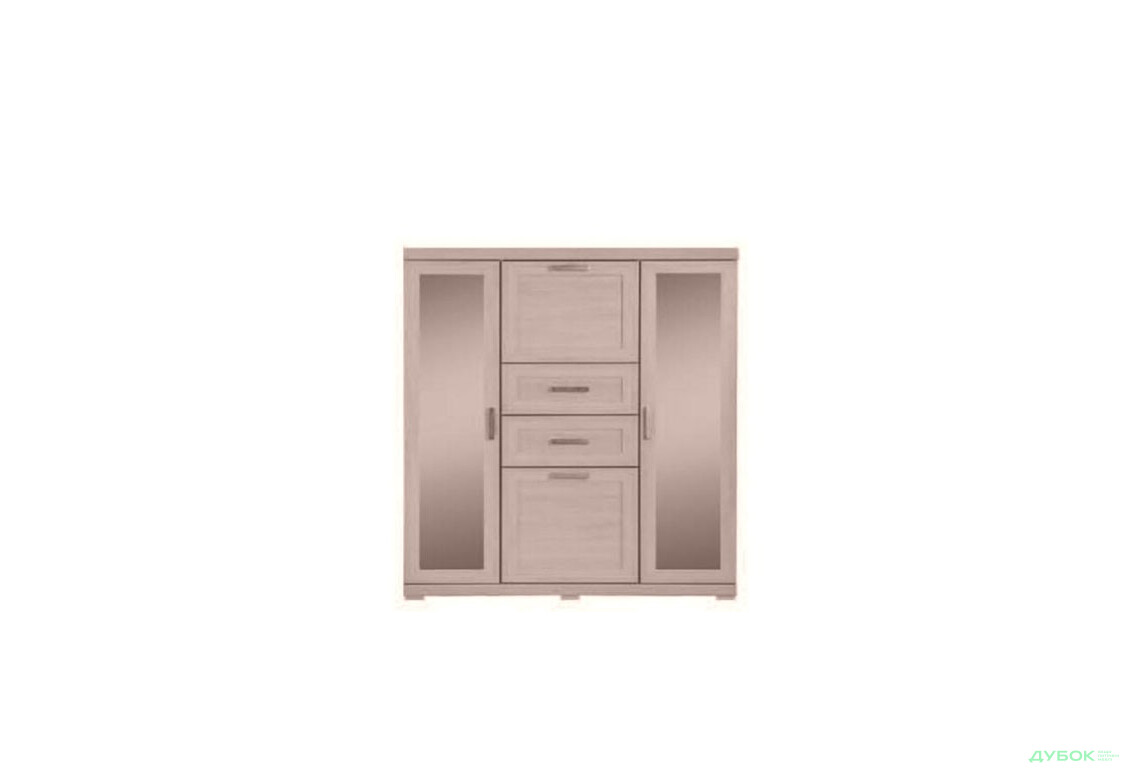 Тумба МР-2838 Меркурій БМФ - Зображення 1 Зображення 1 - Тумба МР-2838 Меркурій БМФ