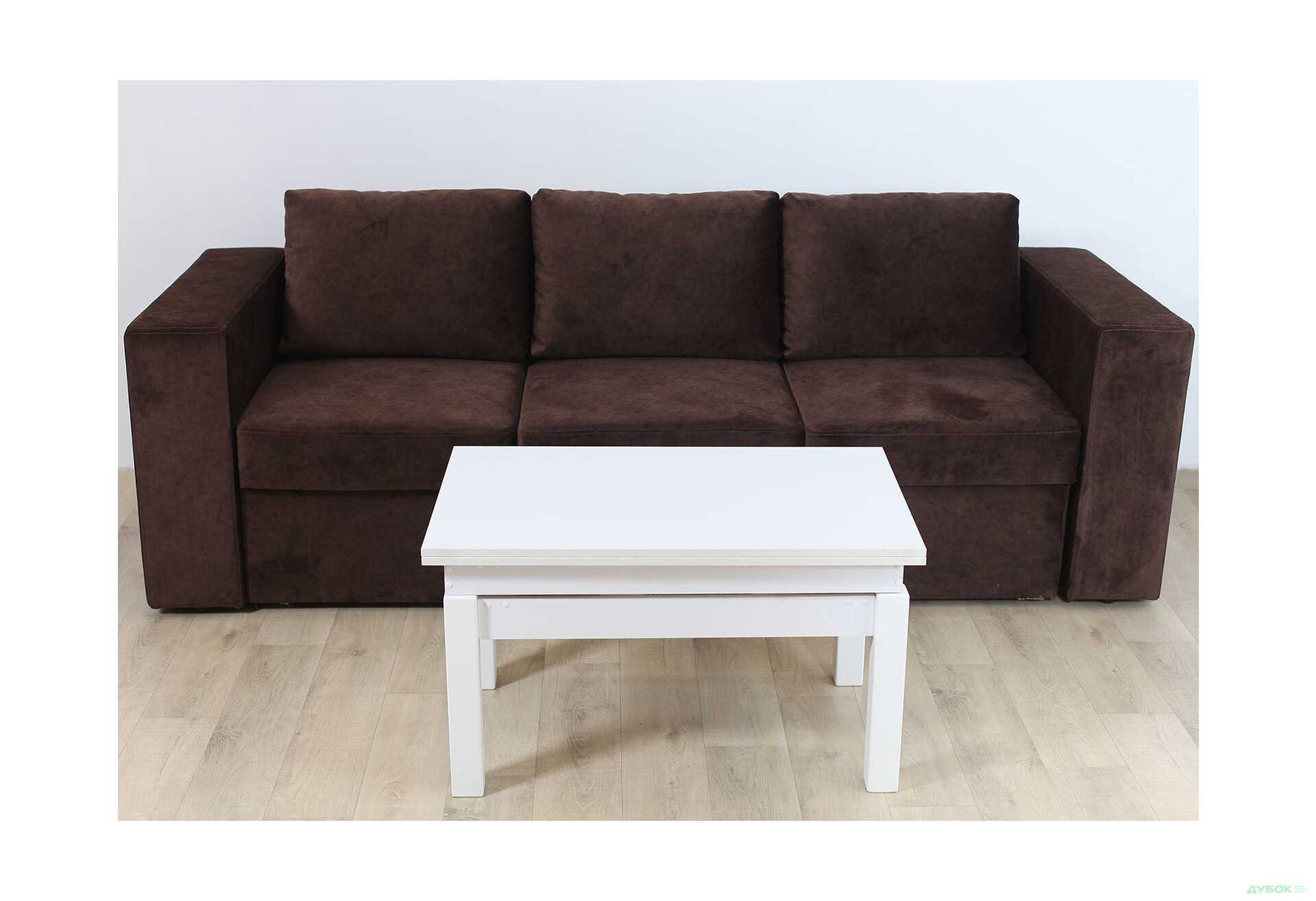 Изображение 9 - Стол-трансформер Art In Head Би-флай 120x90 см белый бриллиант