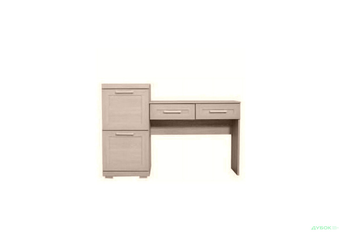 Туалетний стіл СТ-155 Меркурій БМФ - Зображення 1 Зображення 1 - Туалетний стіл СТ-155 Меркурій БМФ