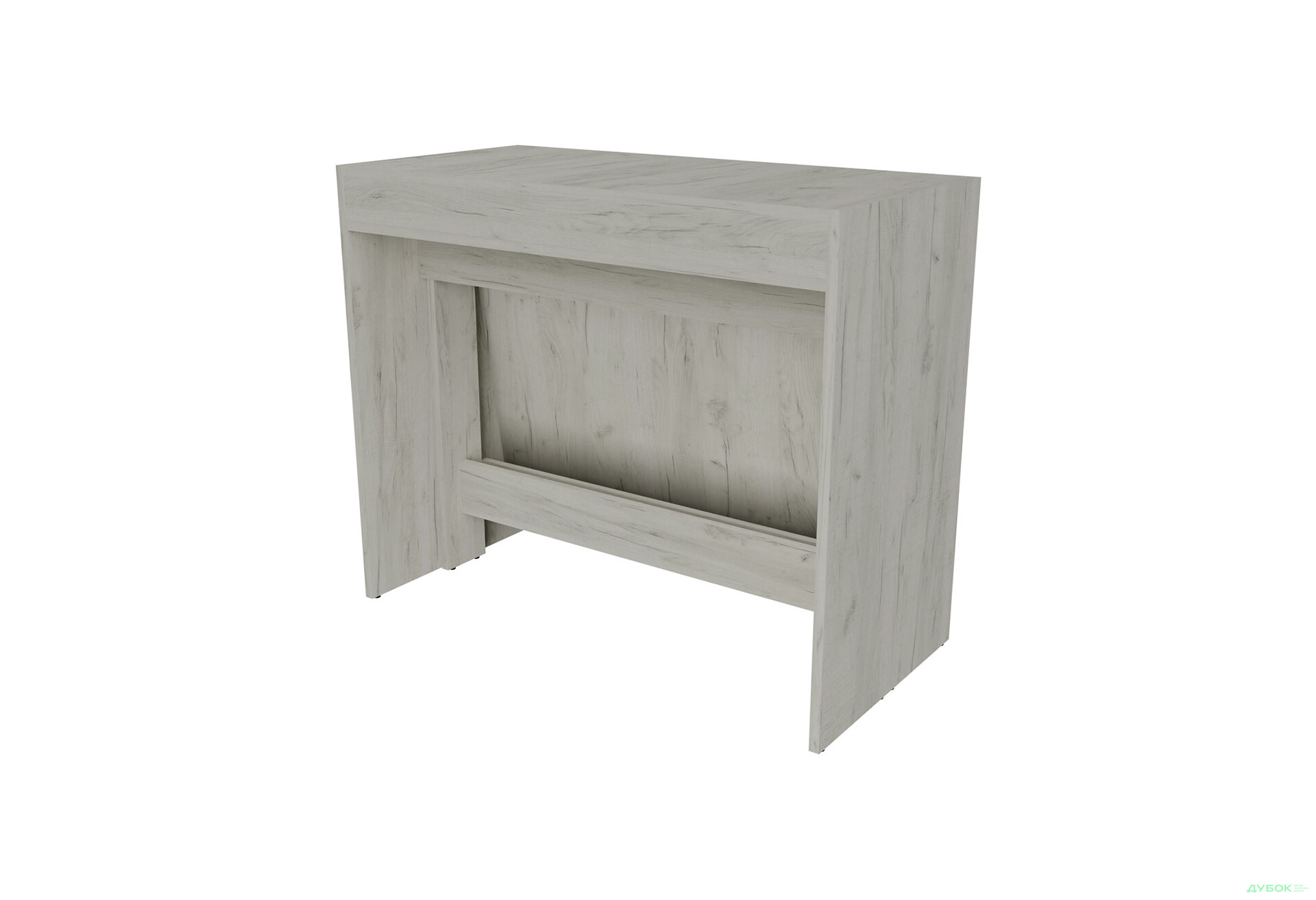 Изображение 3 - Cтол-трансформер Неман Питон Лайт 90x43 см дуб крафт белый