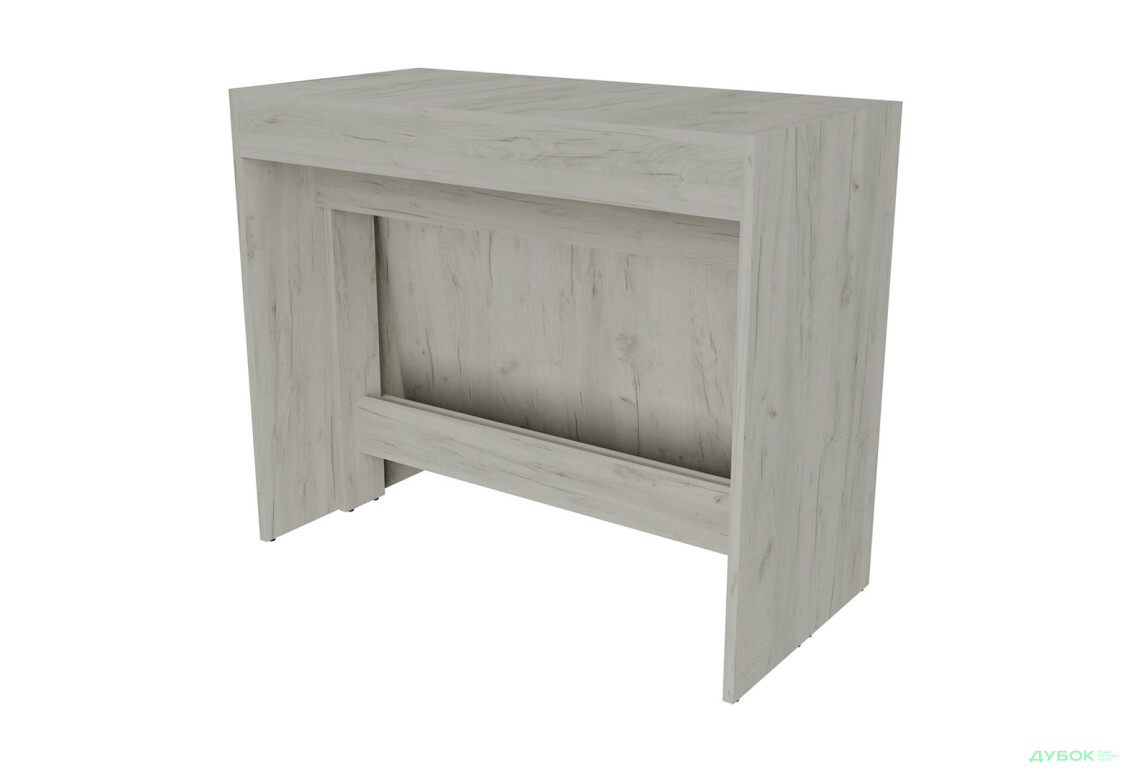 Изображение 3 - Cтол-трансформер Неман Питон Лайт 90x43 см дуб крафт белый