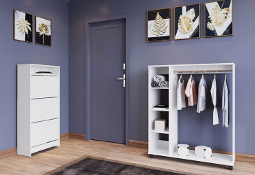 Гардеробная стойка Doros