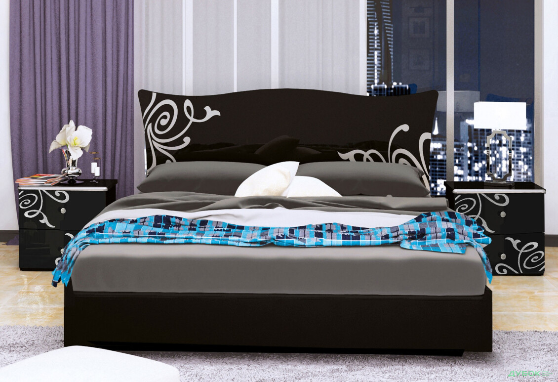 Модульная спальня Богема МироМарк - Изображение 8 Изображение 8 - Модульная спальня Богема МироМарк