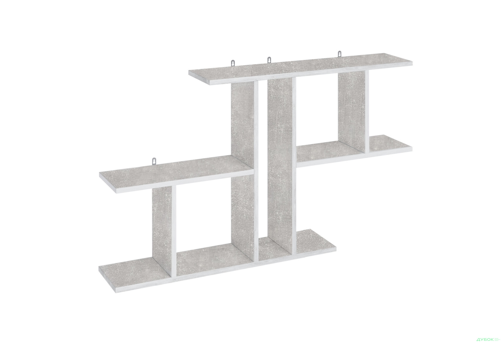 Зображення 1 - Поличка Moreli Т8 105 см, бетон