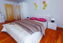 Фото 3 - Кровать 160 подьемная с каркасом Богема МироМарк