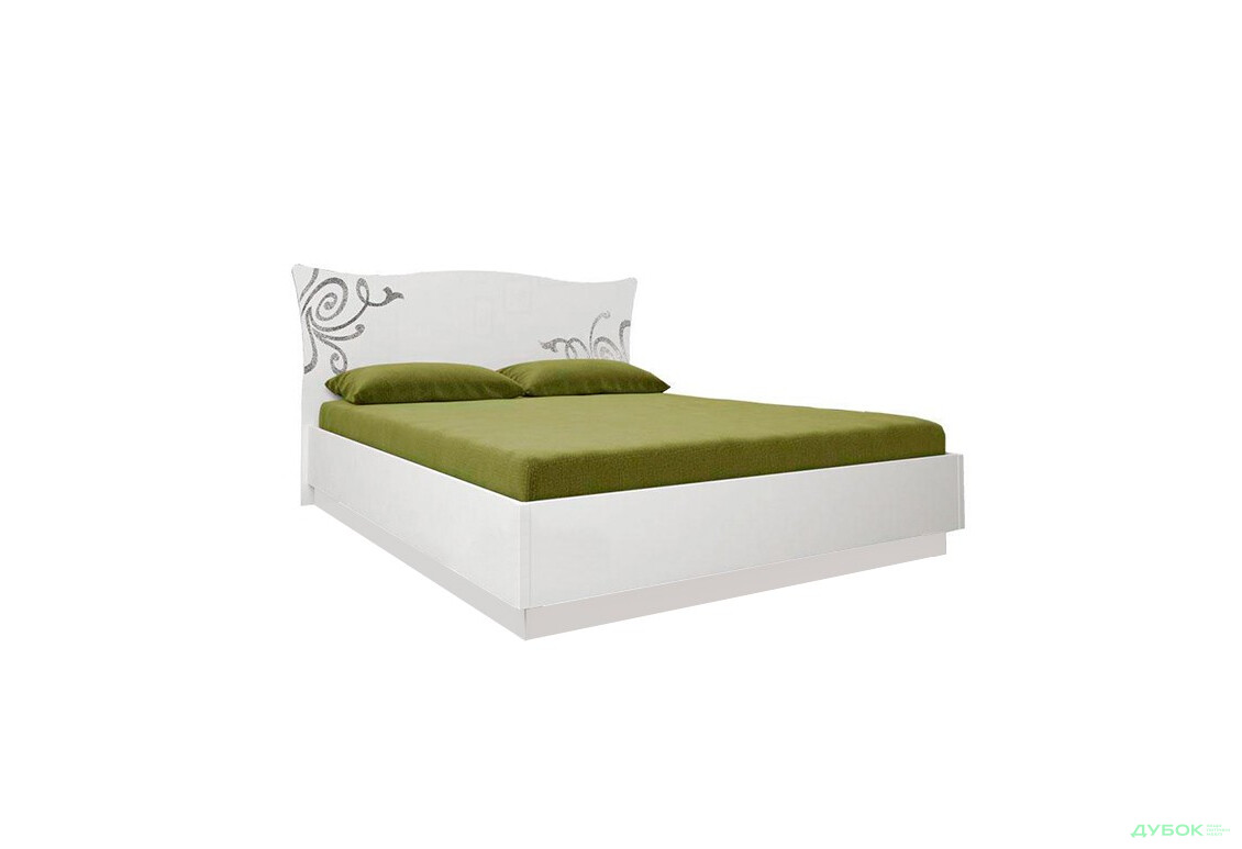 Кровать 160 подьемная с каркасом Богема МироМарк