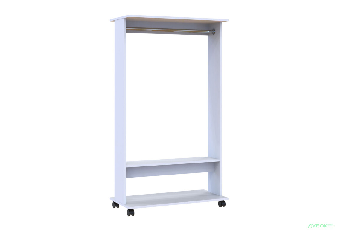 Изображение 4 - Гардеробная стойка Doros Д2 85 см, Белый