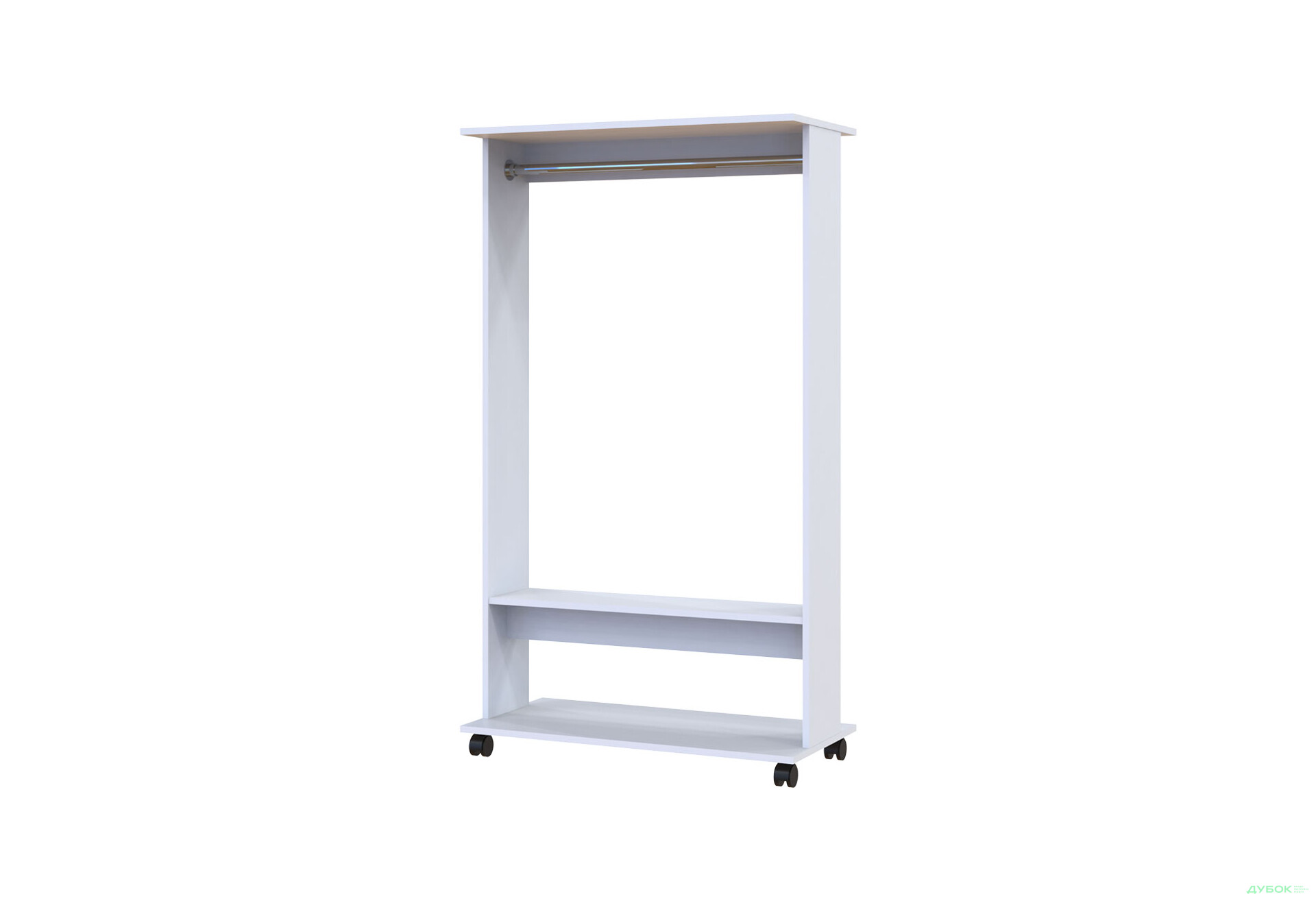 Изображение 3 - Гардеробная стойка Doros Д2 85 см, Белый