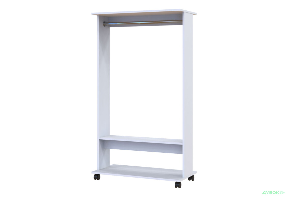 Изображение 3 - Гардеробная стойка Doros Д2 85 см, Белый