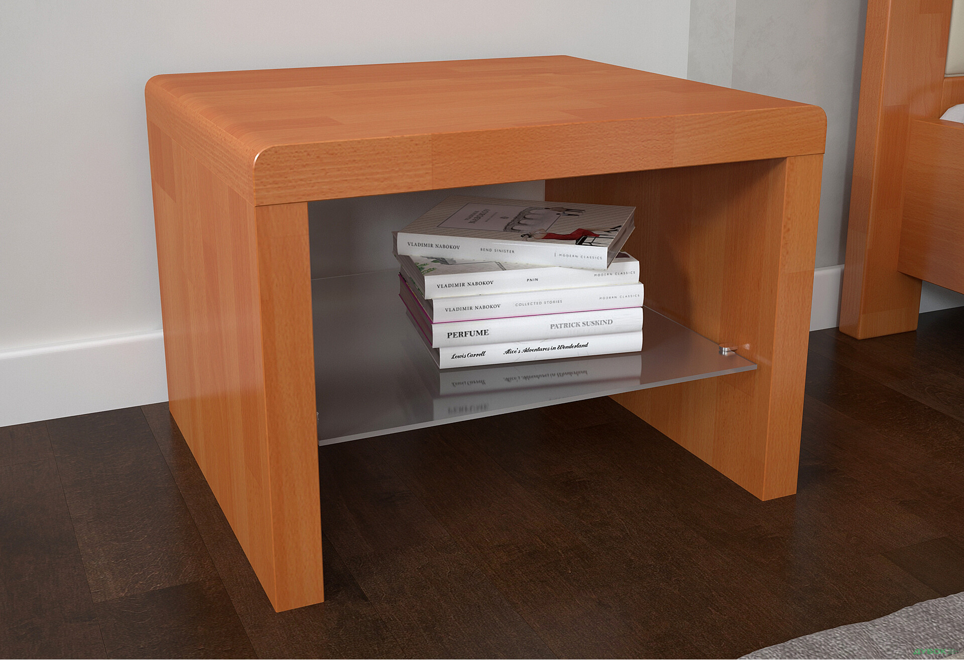 Зображення 2 - Тумба Arbor Drev Гармонія вільха бук