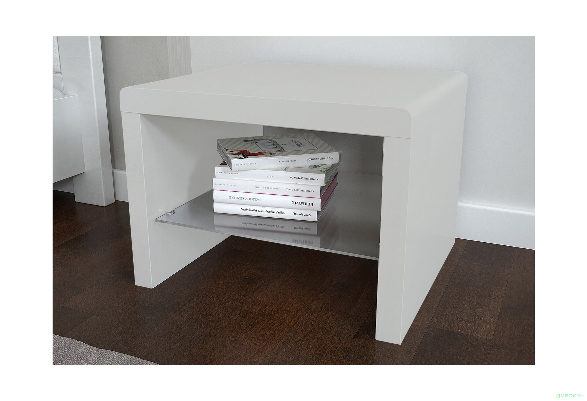 Тумба Arbor Drev Гармонія сірий бук - Зображення 2 Зображення 2 - Тумба Arbor Drev Гармонія сірий бук