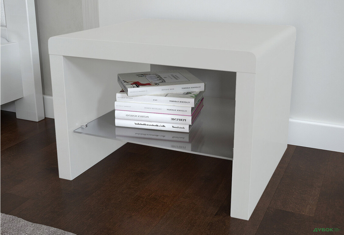 Тумба Arbor Drev Гармонія сірий бук - Зображення 2 Зображення 2 - Тумба Arbor Drev Гармонія сірий бук