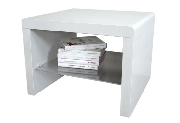 Тумба Арбор Древ Гармония белый сосна