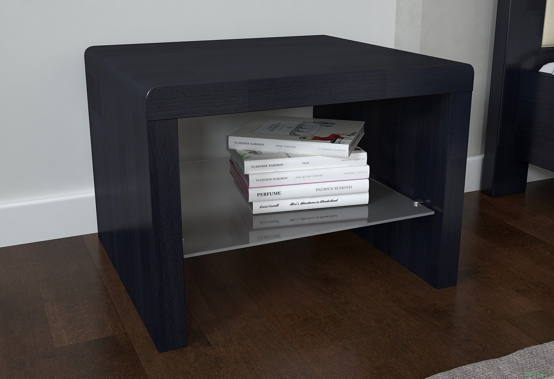 Тумба Arbor Drev Гармонія венге сосна - Зображення 2 Зображення 2 - Тумба Arbor Drev Гармонія венге сосна