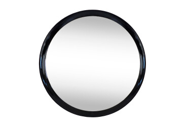 Зеркало МироМарк Вива / Viva чёрный глянец