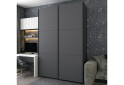 Изображение 2 - Шкаф-купе Doros G-Caiser / Джи-Кейзер 2-дверный 160 см, графит