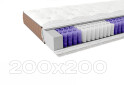 Матрац Лотос Asana / Асана 200x200 ЕММ - Зображення 1 Зображення 1 - Матрац Лотос Asana / Асана 200x200 ЕММ
