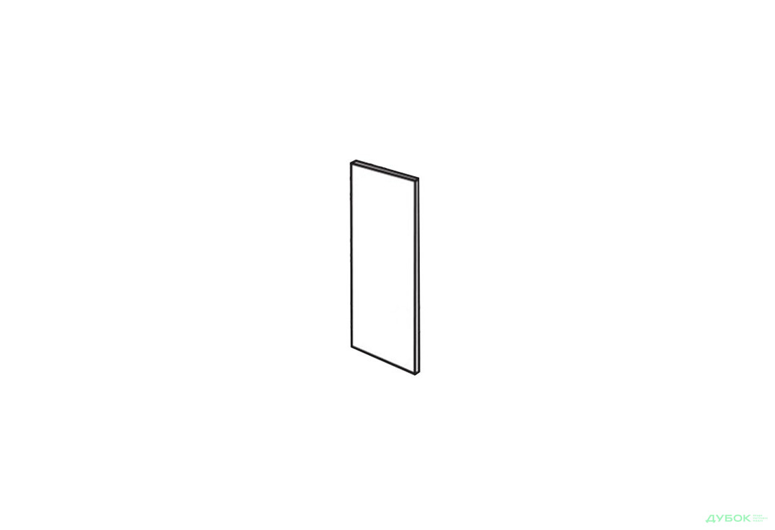 Фасад ф 270*720 Бета BL 18 мм VIP-master