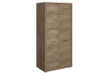 Шафа VMV holding Кордан / Cordan 2-дверна 102 см, Дуб Бургундський  - Зображення 3 Зображення 3 - Шафа VMV holding Кордан / Cordan 2-дверна 102 см, Дуб Бургундський