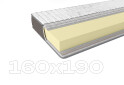 Зображення 1 - Матрац Take&Go Slim Roll / Слім Ролл 160х190 ЕММ