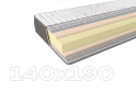 Зображення 1 - Матрац Take&Go Soft Roll / Софт Ролл 140х190 ЕММ
