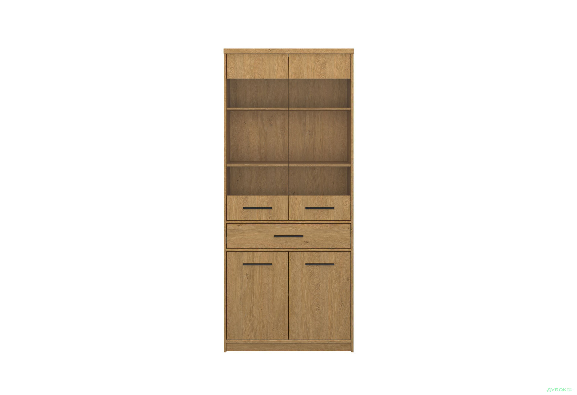 Вітрина висока VMV holding Паві / Pavi 84 см, Дуб Кам'яний - Зображення 2 Зображення 2 - Вітрина висока VMV holding Паві / Pavi 84 см, Дуб Кам'яний