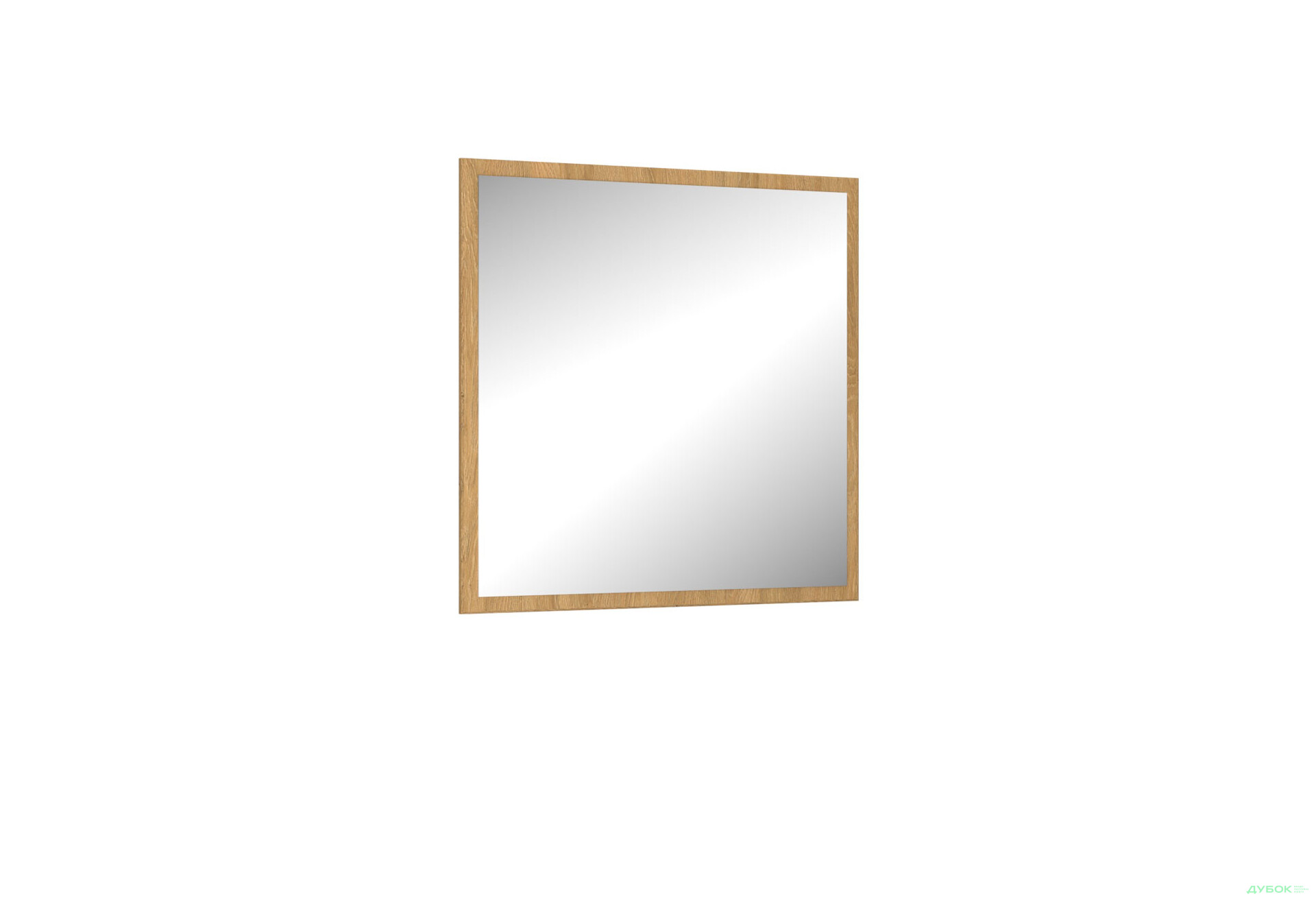 Зображення 3 - Дзеркало VMV holding Паві / Pavi 80 см Дуб Кам'яний 