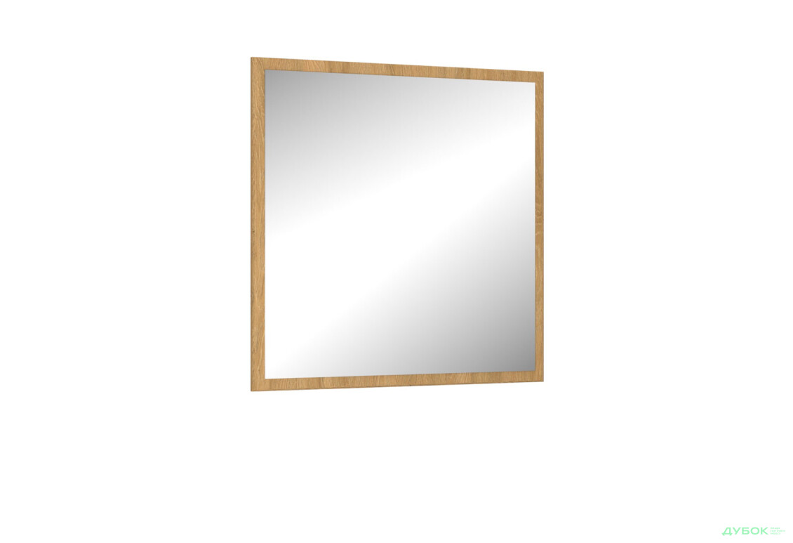 Зображення 3 - Дзеркало VMV holding Паві / Pavi 80 см Дуб Кам'яний 