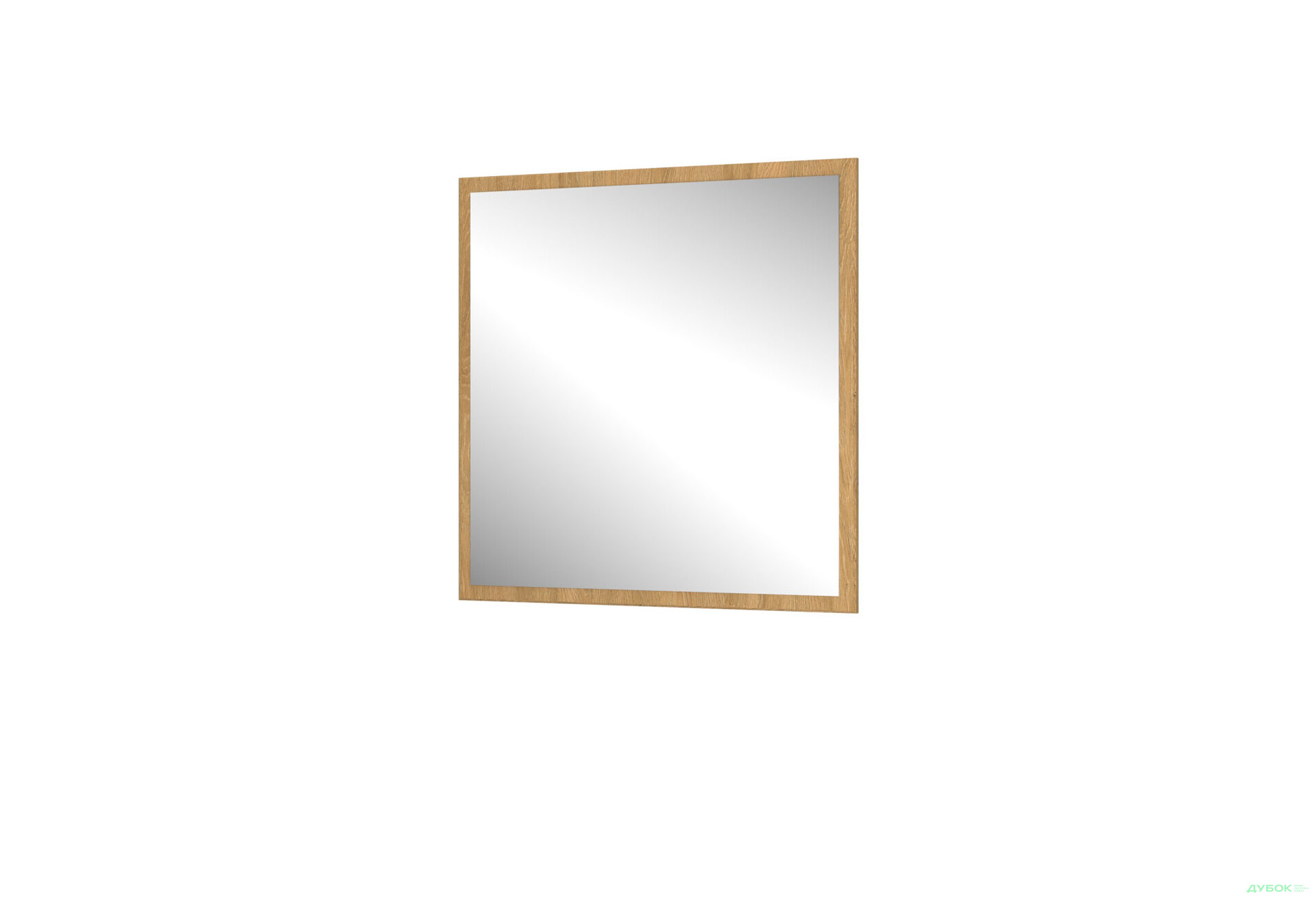 Зображення 1 - Дзеркало VMV holding Паві / Pavi 80 см Дуб Кам'яний 