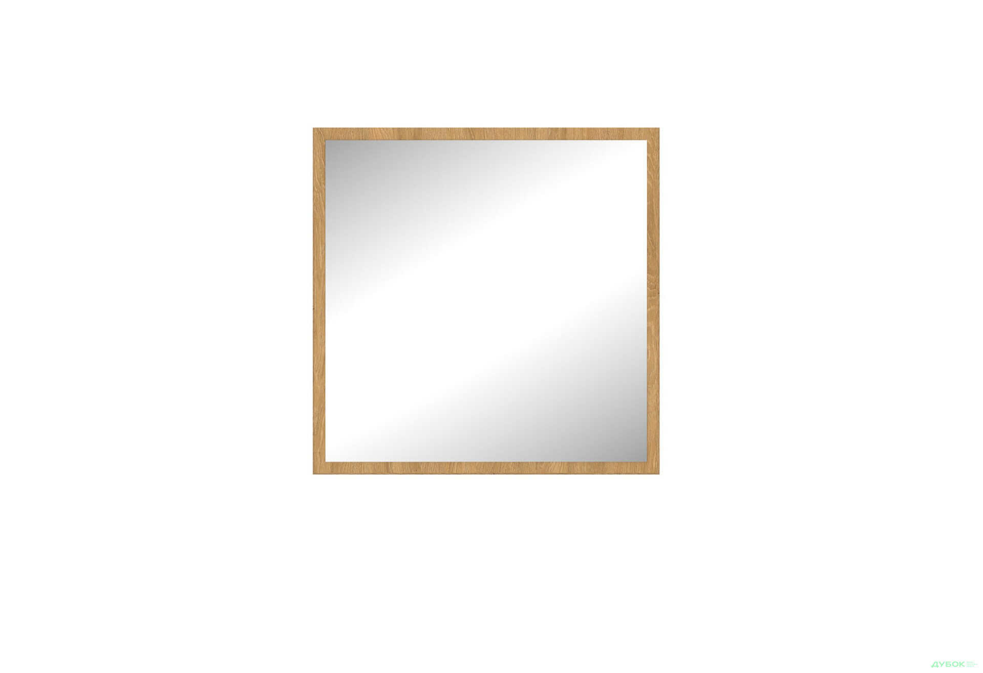 Зображення 2 - Дзеркало VMV holding Паві / Pavi 80 см Дуб Кам'яний 