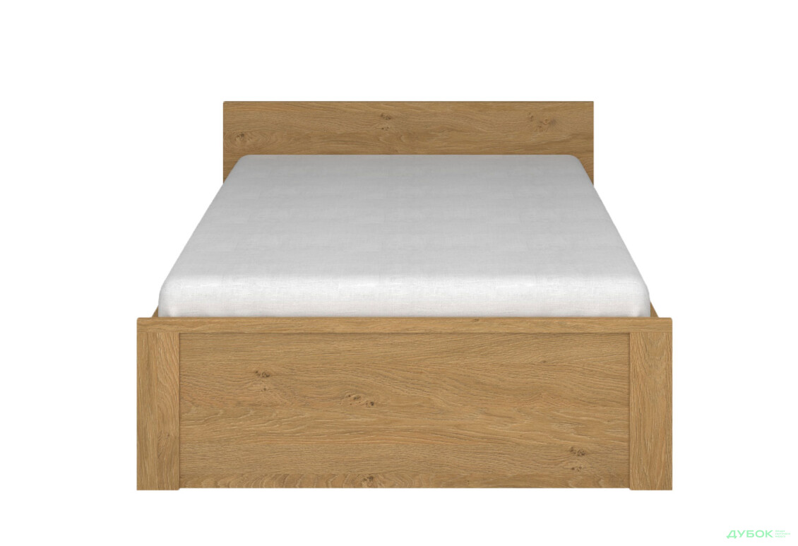 Ліжко VMV holding Паві / Pavi (без вкладу) 120х200 см, Дуб Кам'яний - Зображення 4 Зображення 4 - Ліжко VMV holding Паві / Pavi (без вкладу) 120х200 см, Дуб Кам'яний