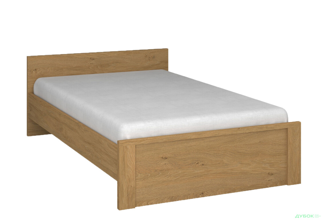 Ліжко VMV holding Паві / Pavi (без вкладу) 120х200 см, Дуб Кам'яний - Зображення 5 Зображення 5 - Ліжко VMV holding Паві / Pavi (без вкладу) 120х200 см, Дуб Кам'яний