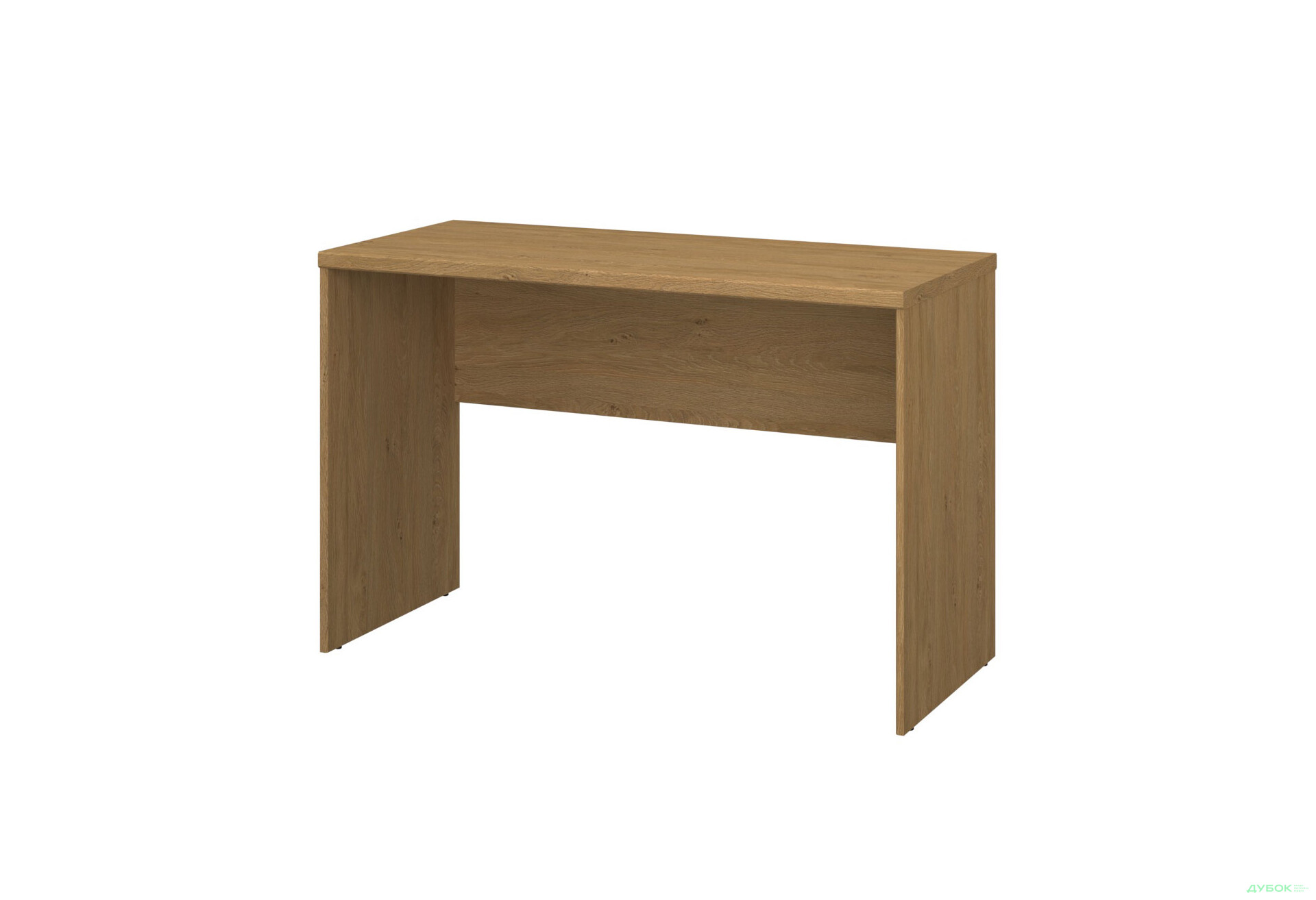 Изображение 1 - Стол письменный ВМВ Холдинг Пави / Pavi 120x54 см, Дуб Каменный