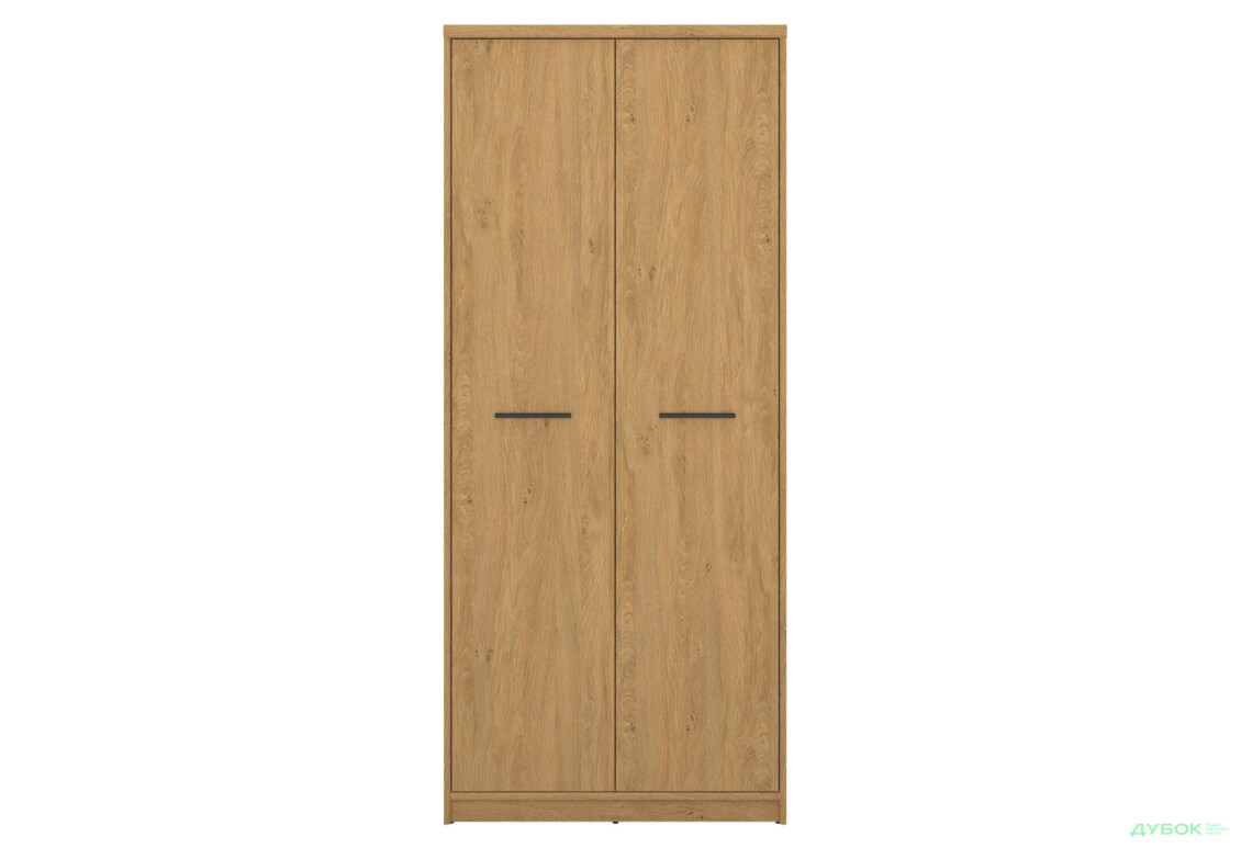 Шафа VMV holding Паві / Pavi 2-дверна 84 см, Дуб Кам'яний - Зображення 3 Зображення 3 - Шафа VMV holding Паві / Pavi 2-дверна 84 см, Дуб Кам'яний