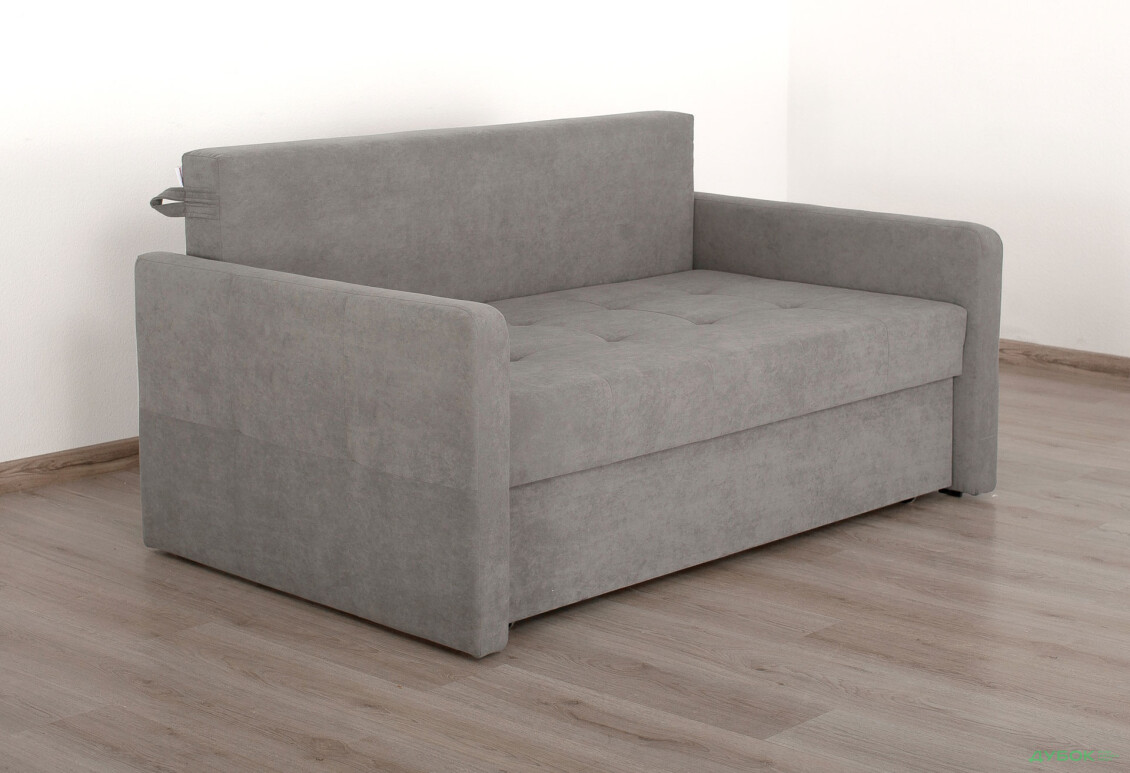 Диван Elegant Бенефіт 80 New 204x142 см сірий - Зображення 5 Зображення 5 - Диван Elegant Бенефіт 80 New 204x142 см сірий