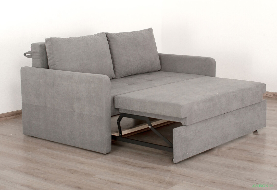 Диван Elegant Бенефіт 80 New 204x142 см сірий - Зображення 6 Зображення 6 - Диван Elegant Бенефіт 80 New 204x142 см сірий