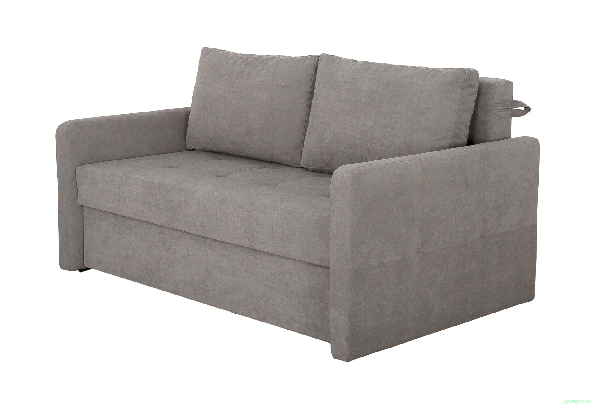Диван Elegant Бенефіт 80 New 204x142 см сірий - Зображення 1 Зображення 1 - Диван Elegant Бенефіт 80 New 204x142 см сірий