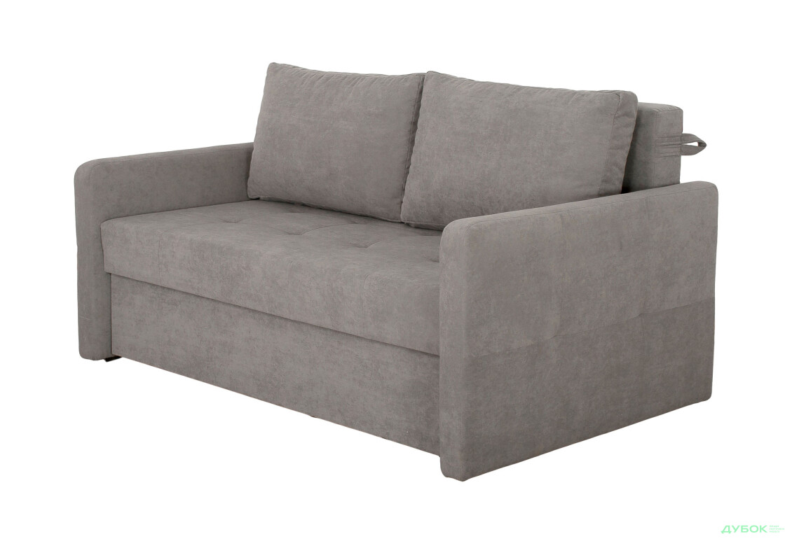 Диван Elegant Бенефіт 80 New 204x142 см сірий - Зображення 1 Зображення 1 - Диван Elegant Бенефіт 80 New 204x142 см сірий