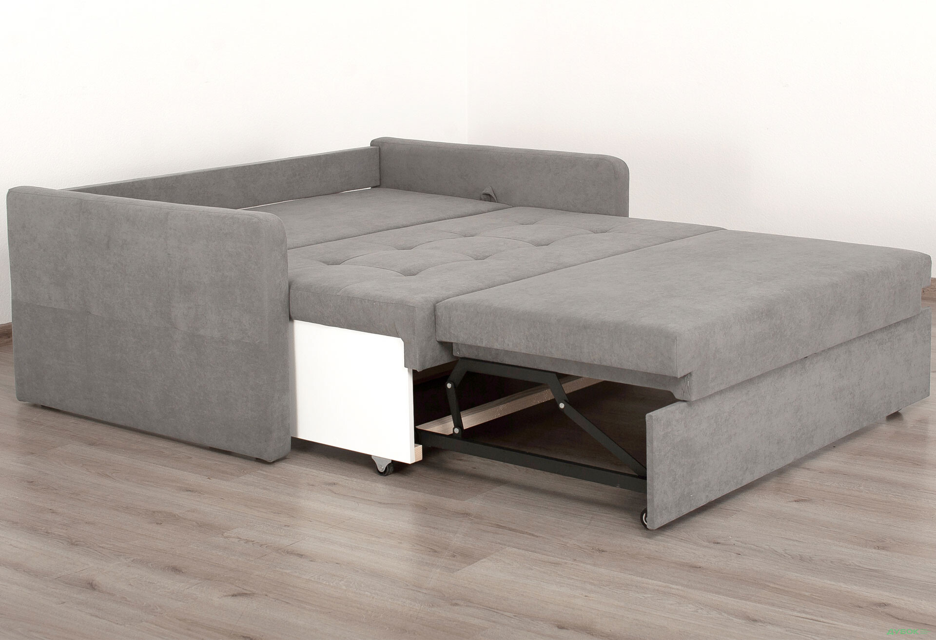 Диван Elegant Бенефіт 80 New 204x142 см сірий - Зображення 7 Зображення 7 - Диван Elegant Бенефіт 80 New 204x142 см сірий