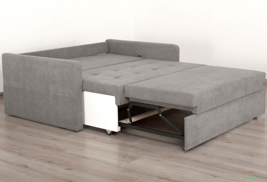 Диван Elegant Бенефіт 80 New 204x142 см сірий - Зображення 7 Зображення 7 - Диван Elegant Бенефіт 80 New 204x142 см сірий