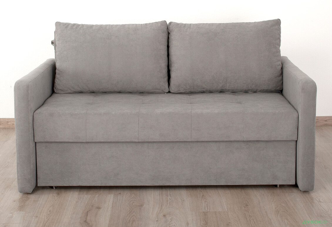 Диван Elegant Бенефіт 80 New 204x142 см сірий - Зображення 3 Зображення 3 - Диван Elegant Бенефіт 80 New 204x142 см сірий