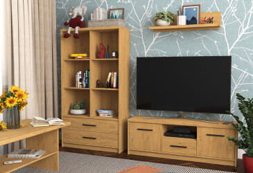 Модульная гостиная Пави / Pavi ВМВ Холдинг