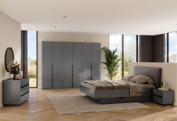 Модульная спальня Тео МироМарк