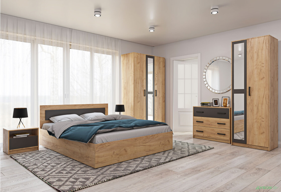 Изображение 2 - Модульная спальня Вива / Viva Garant