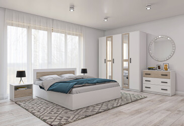 Модульная спальня Вива / Viva Garant