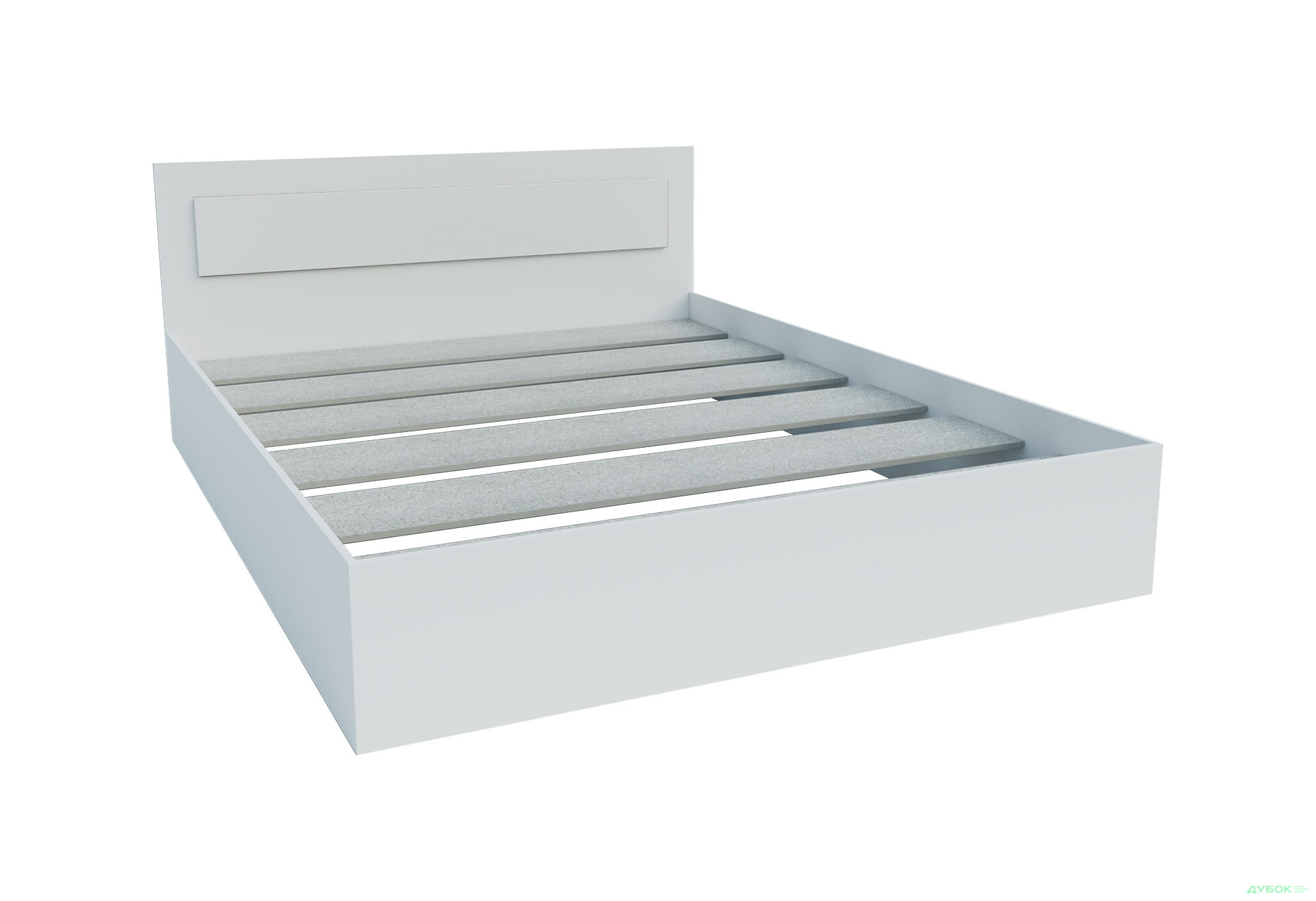 Изображение 4 - Кровать Garant Вива / Viva 160 см, нимфея альба