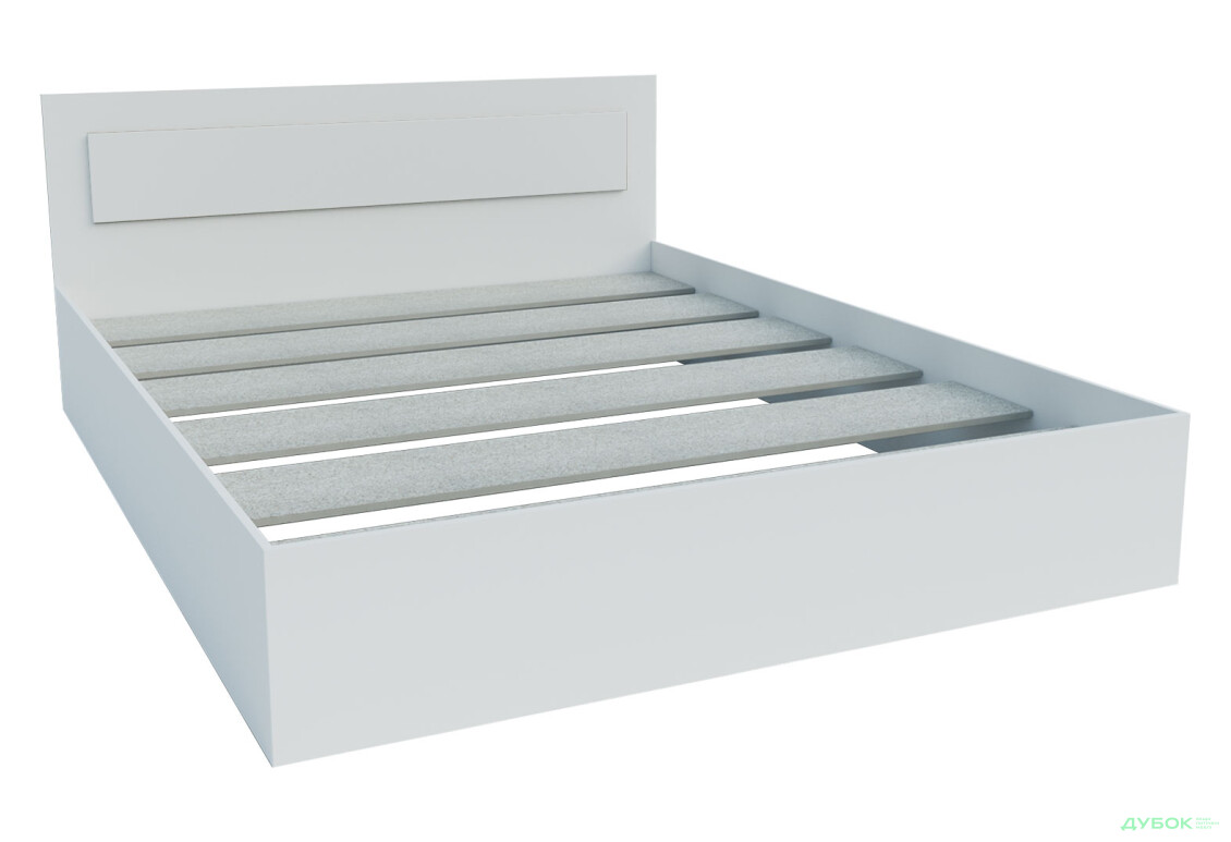 Изображение 4 - Кровать Garant Вива / Viva 160 см, нимфея альба