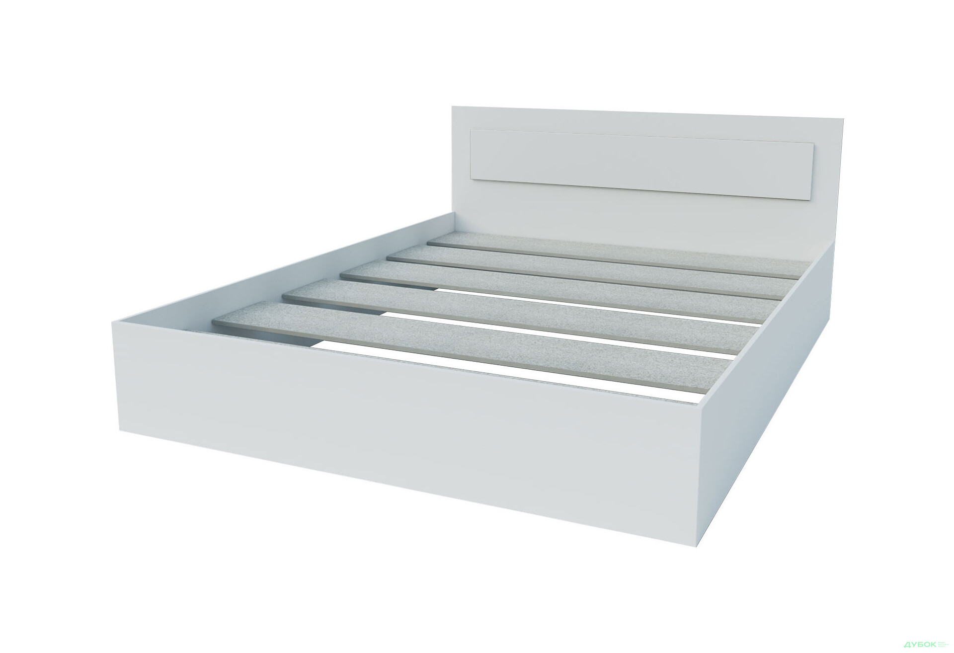 Изображение 3 - Кровать Garant Вива / Viva 160 см, нимфея альба